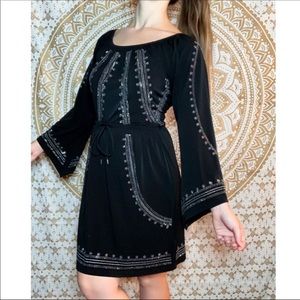 Michale Kors Black Cocktail Dress